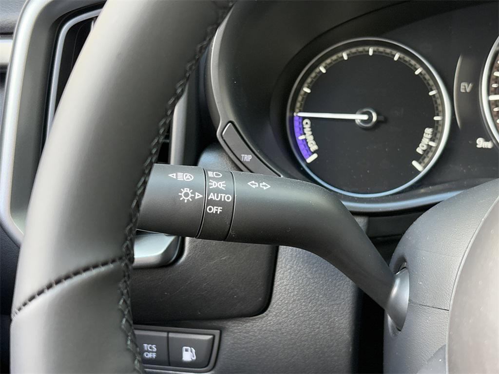 new 2025 Mazda CX-50 Hybrid car, priced at $37,000