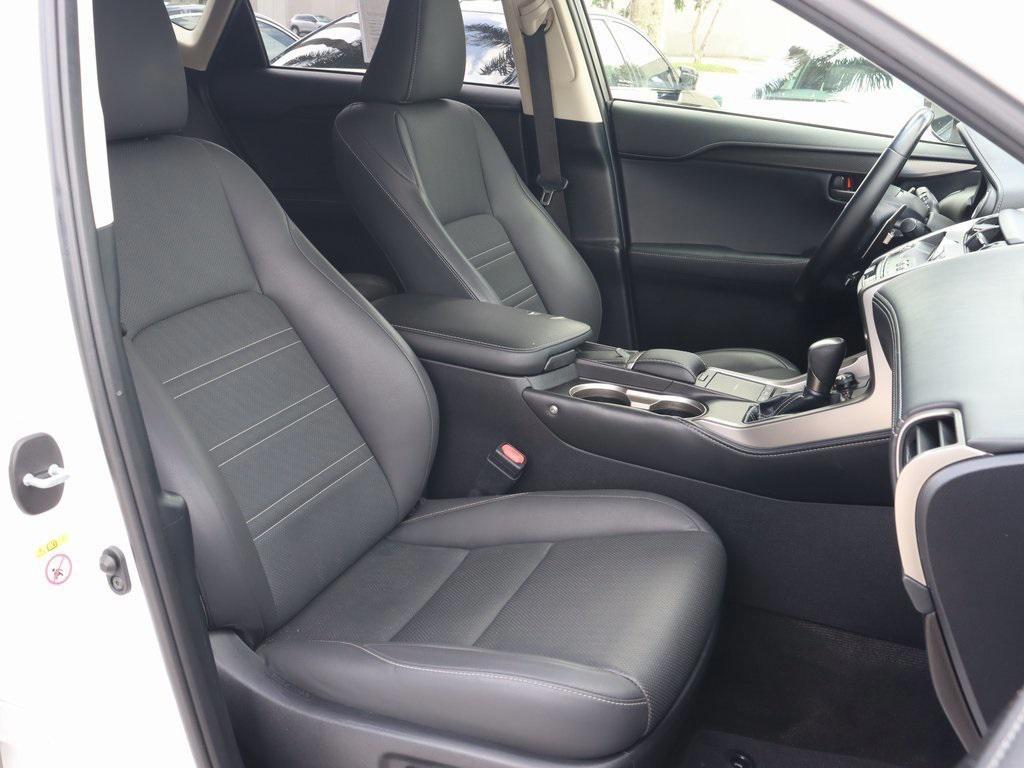 used 2019 Lexus NX 300 car, priced at $19,249