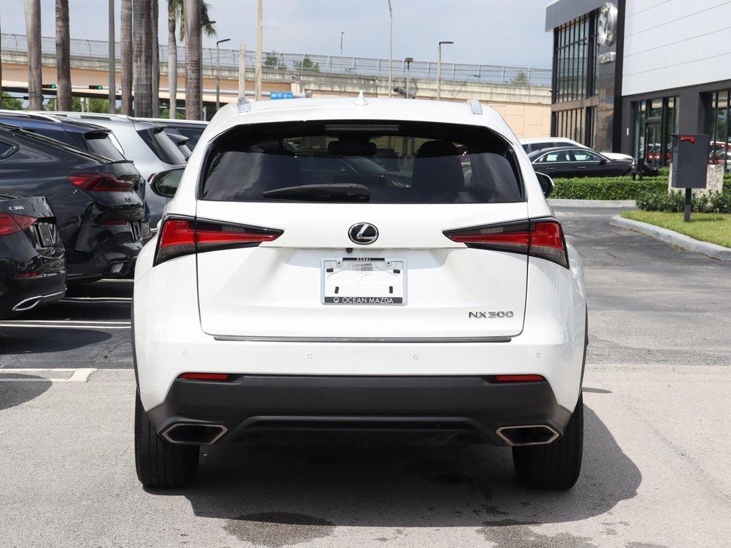 used 2019 Lexus NX 300 car, priced at $21,900