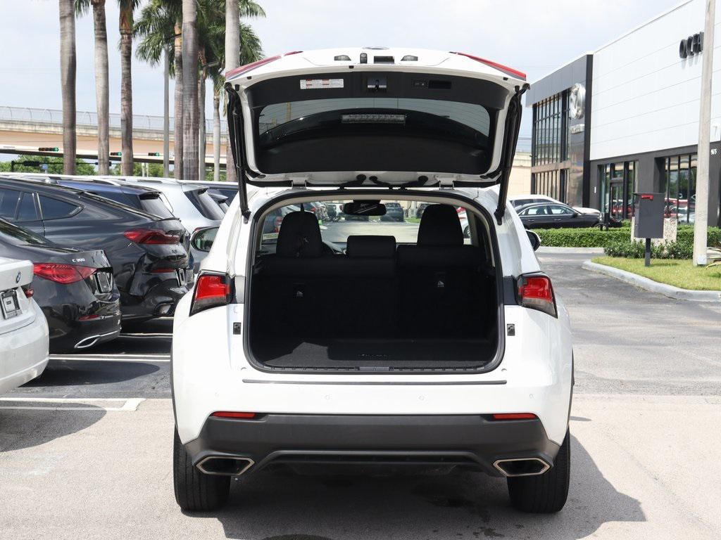 used 2019 Lexus NX 300 car, priced at $21,900