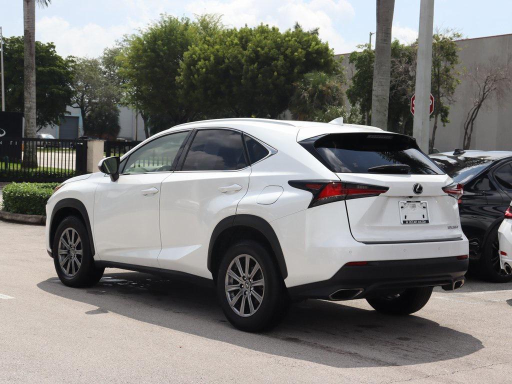 used 2019 Lexus NX 300 car, priced at $21,900