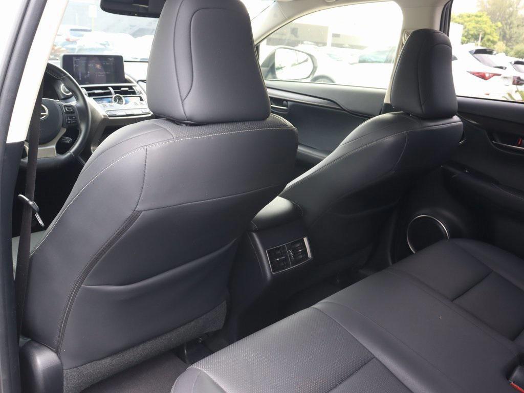 used 2019 Lexus NX 300 car, priced at $19,249
