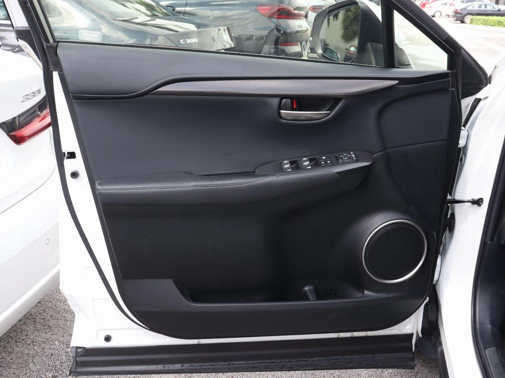 used 2019 Lexus NX 300 car, priced at $21,900