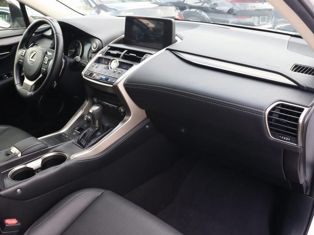 used 2019 Lexus NX 300 car, priced at $19,249
