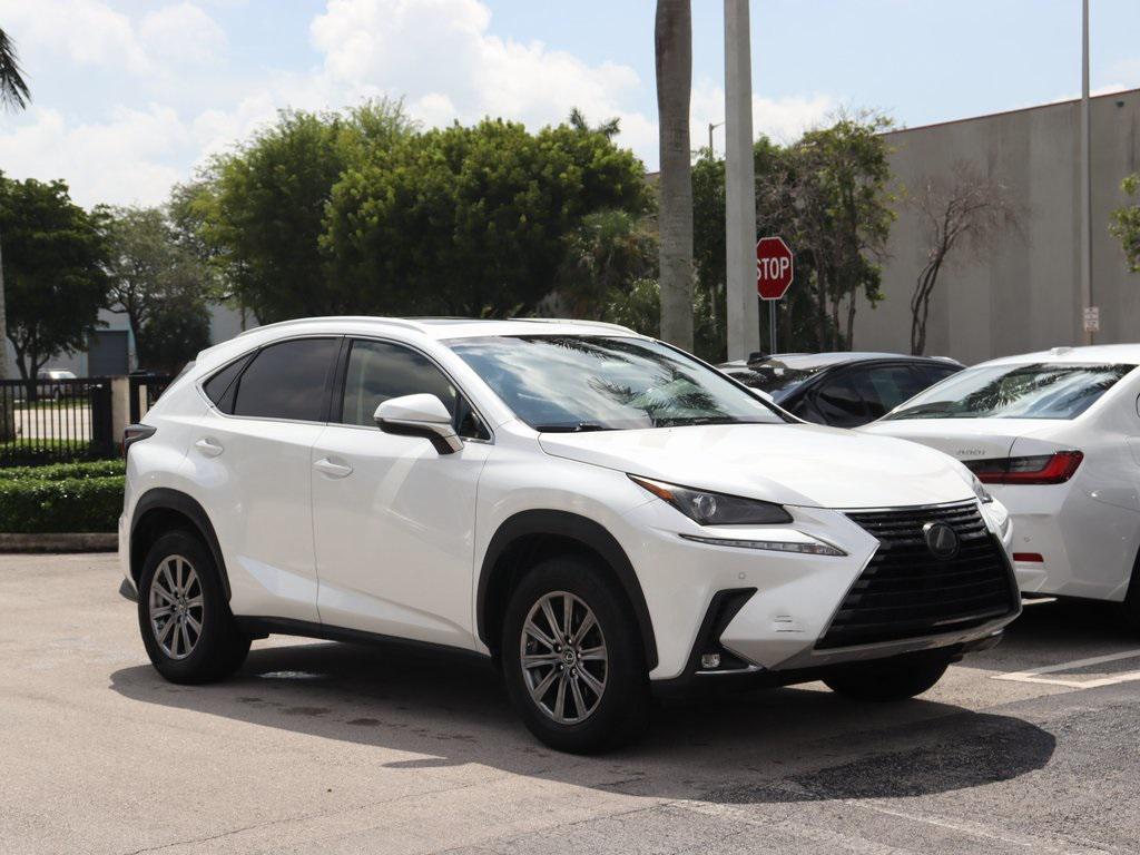 used 2019 Lexus NX 300 car, priced at $21,900
