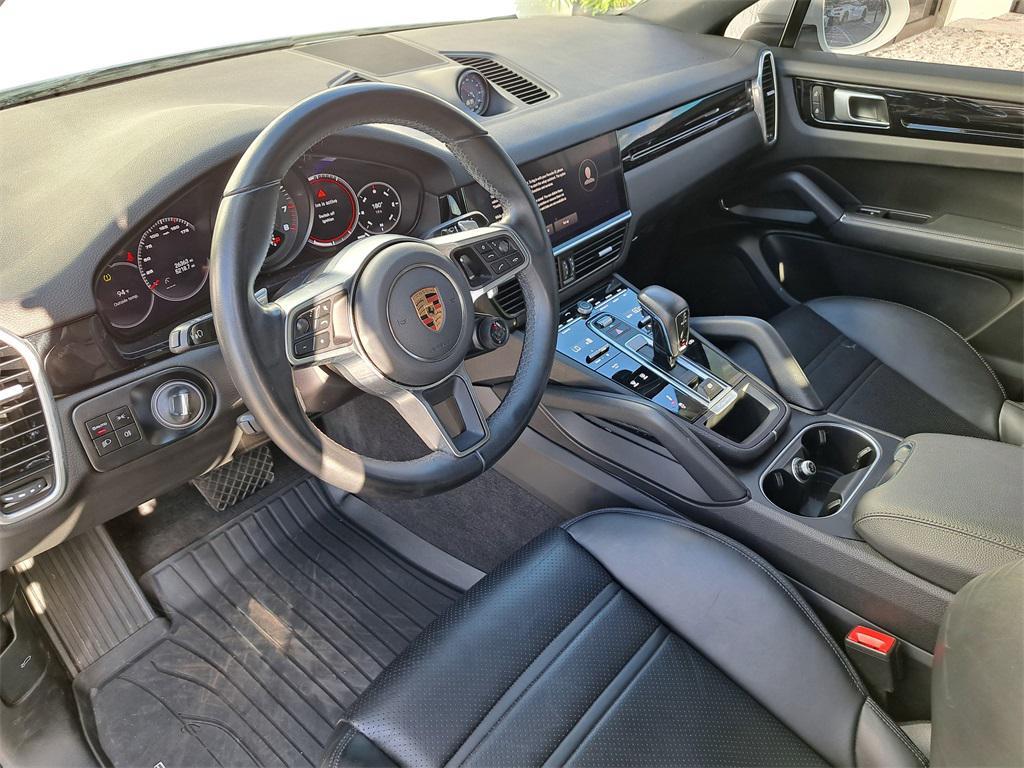 used 2023 Porsche Cayenne car, priced at $67,990