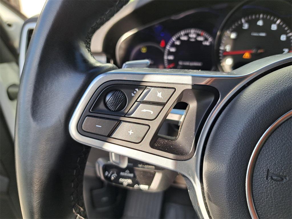 used 2023 Porsche Cayenne car, priced at $67,990