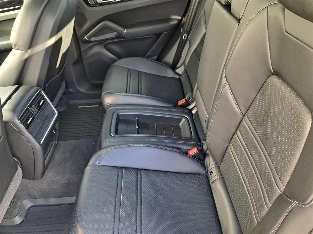 used 2023 Porsche Cayenne car, priced at $67,990