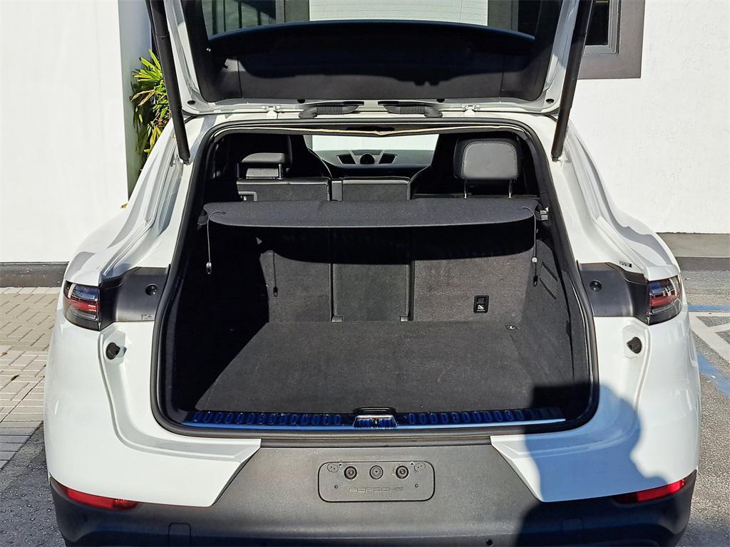 used 2023 Porsche Cayenne car, priced at $67,990