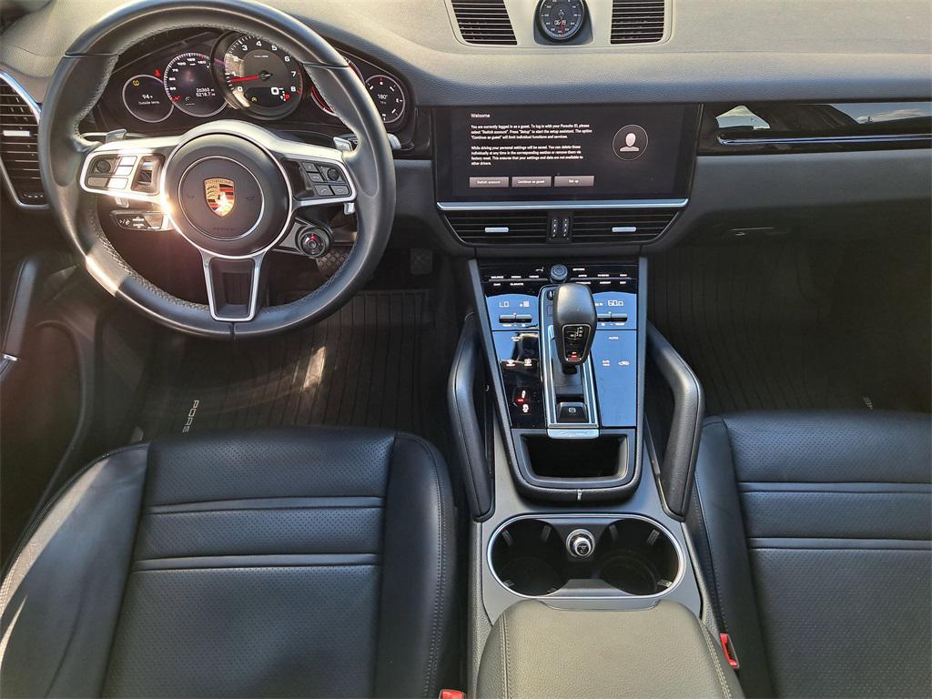used 2023 Porsche Cayenne car, priced at $67,990