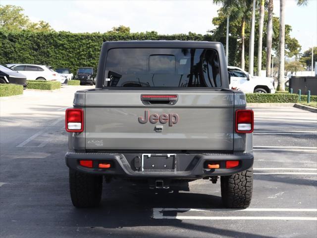 used 2022 Jeep Gladiator car, priced at $42,800