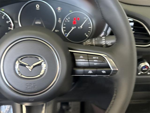 new 2025 Mazda CX-30 car, priced at $37,986