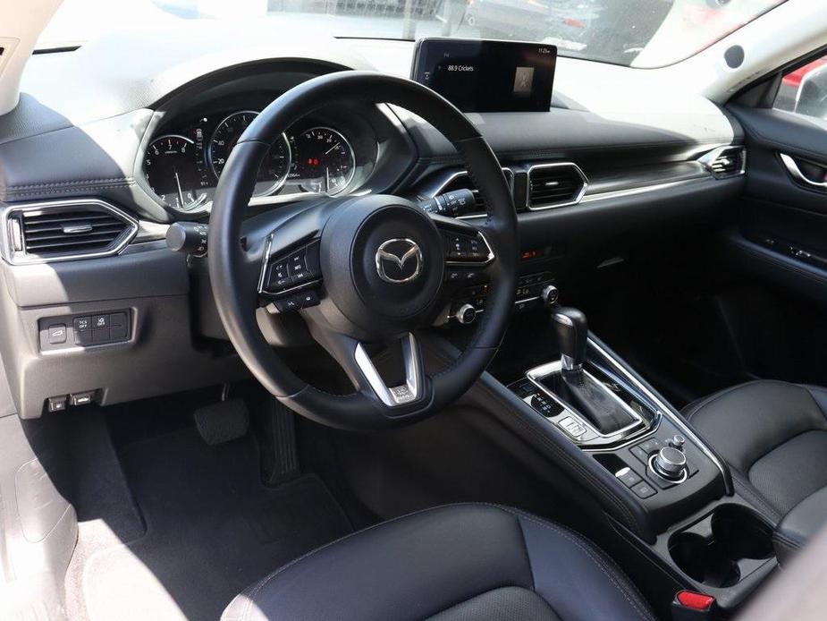 used 2021 Mazda CX-5 car, priced at $22,900