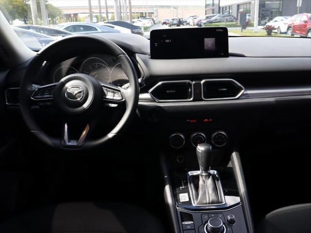 used 2022 Mazda CX-5 car, priced at $20,900