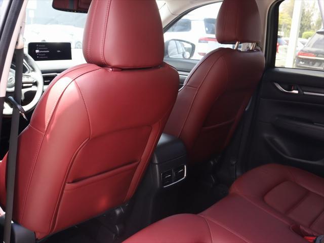 used 2023 Mazda CX-5 car, priced at $24,900