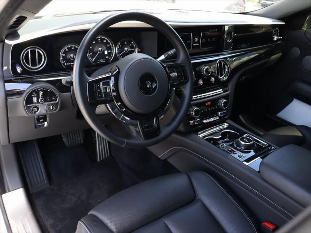 used 2021 Rolls-Royce Ghost car, priced at $248,990