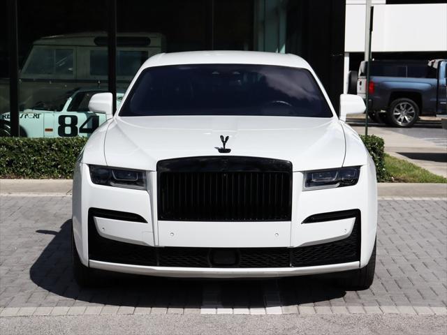 used 2021 Rolls-Royce Ghost car, priced at $248,990