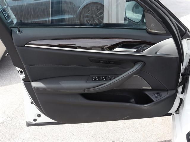 used 2023 BMW 540 car, priced at $45,700