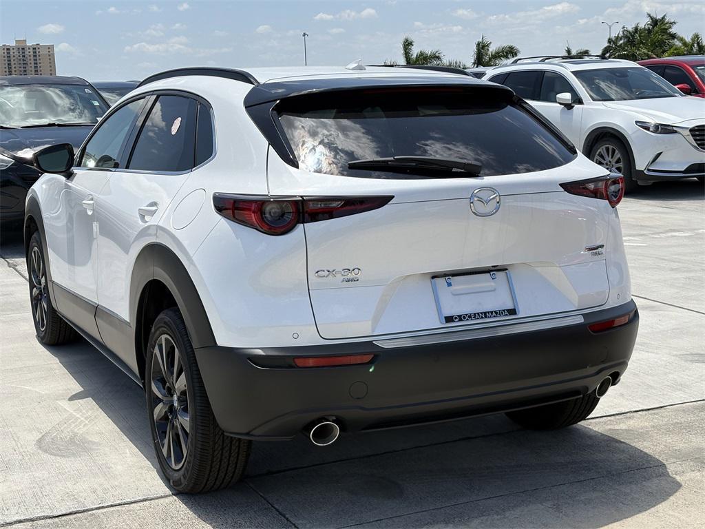 new 2025 Mazda CX-30 car, priced at $35,752