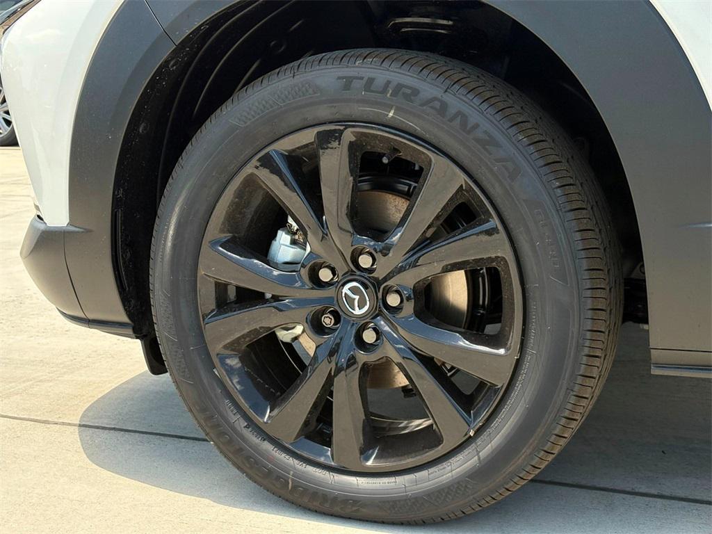 new 2025 Mazda CX-30 car, priced at $35,752