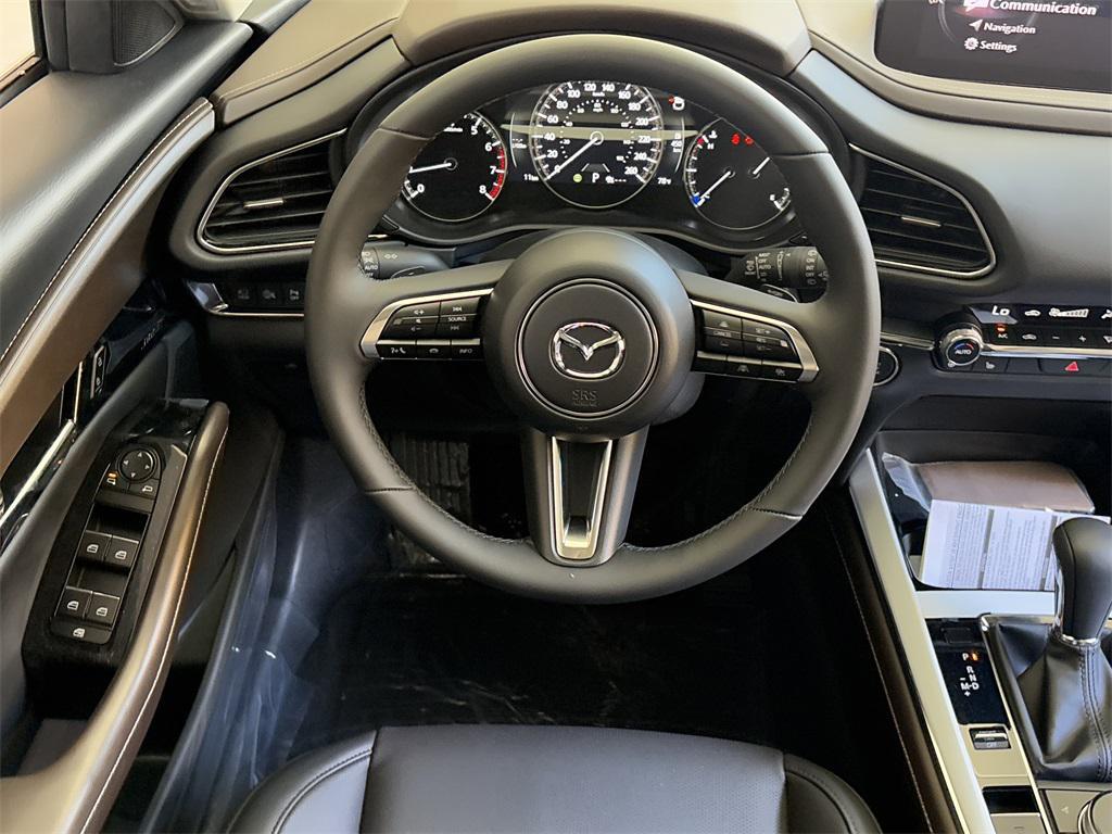 new 2025 Mazda CX-30 car, priced at $35,752