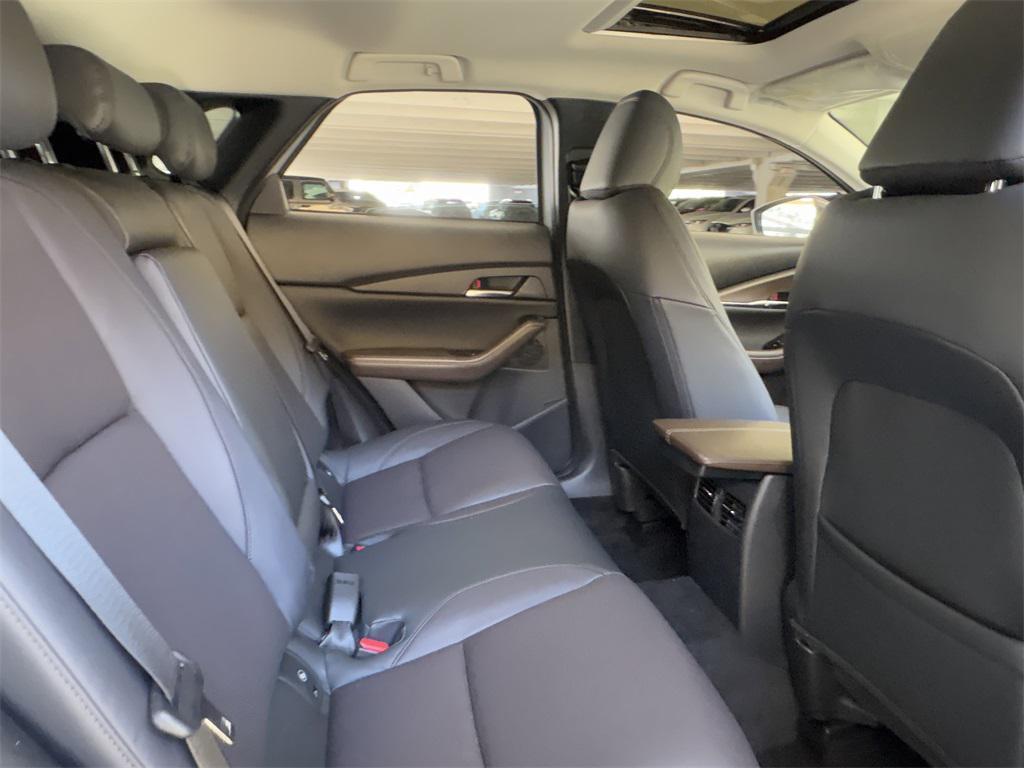 new 2025 Mazda CX-30 car, priced at $35,752