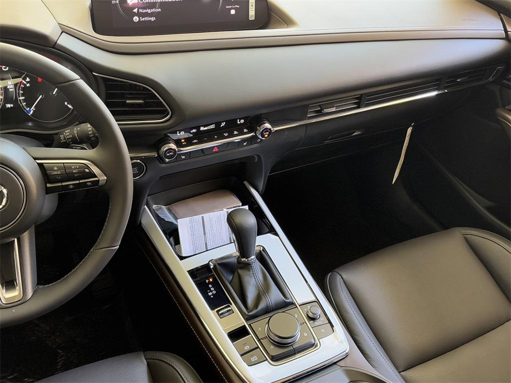 new 2025 Mazda CX-30 car, priced at $35,752