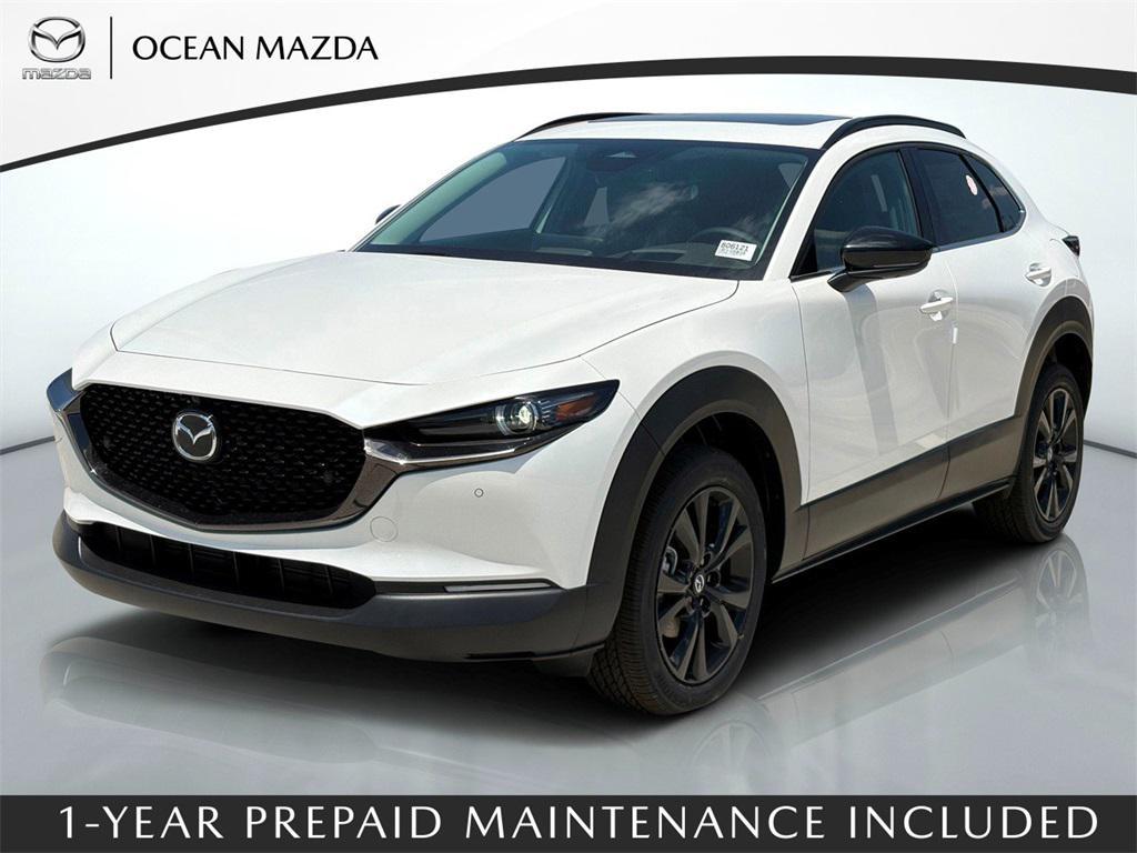 new 2025 Mazda CX-30 car, priced at $35,752