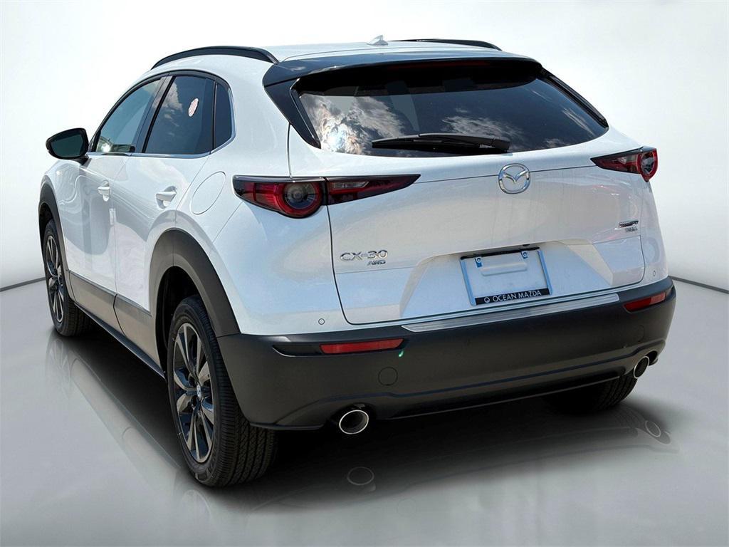 new 2025 Mazda CX-30 car, priced at $35,752