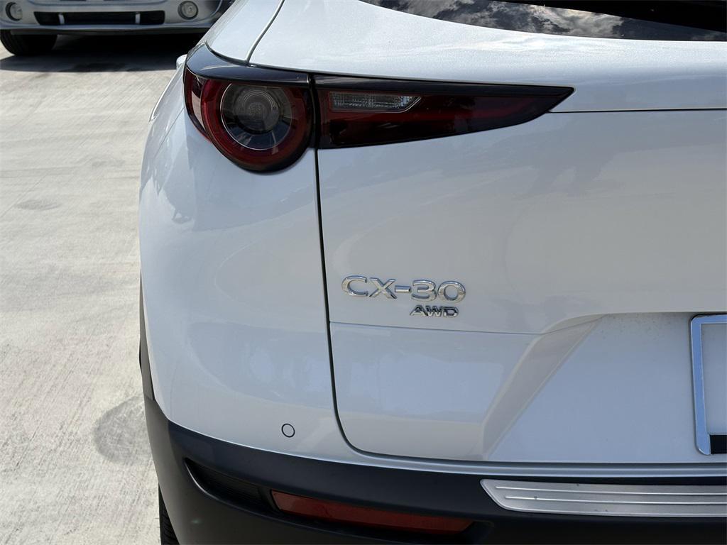 new 2025 Mazda CX-30 car, priced at $35,752