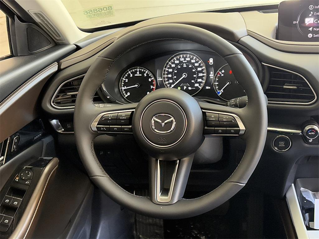 new 2025 Mazda CX-30 car, priced at $35,752