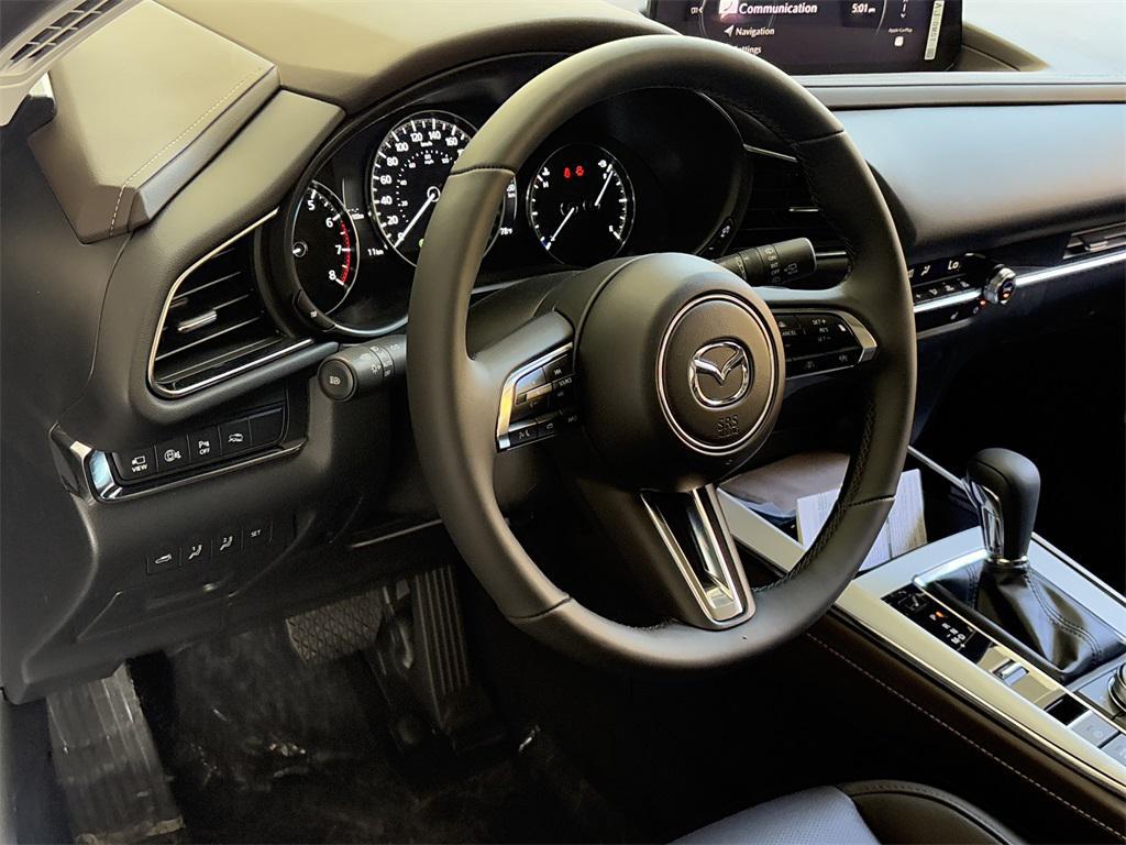 new 2025 Mazda CX-30 car, priced at $35,752