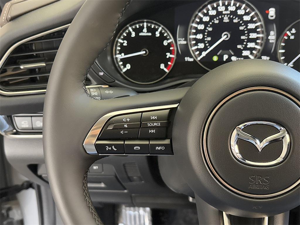 new 2025 Mazda CX-30 car, priced at $35,752