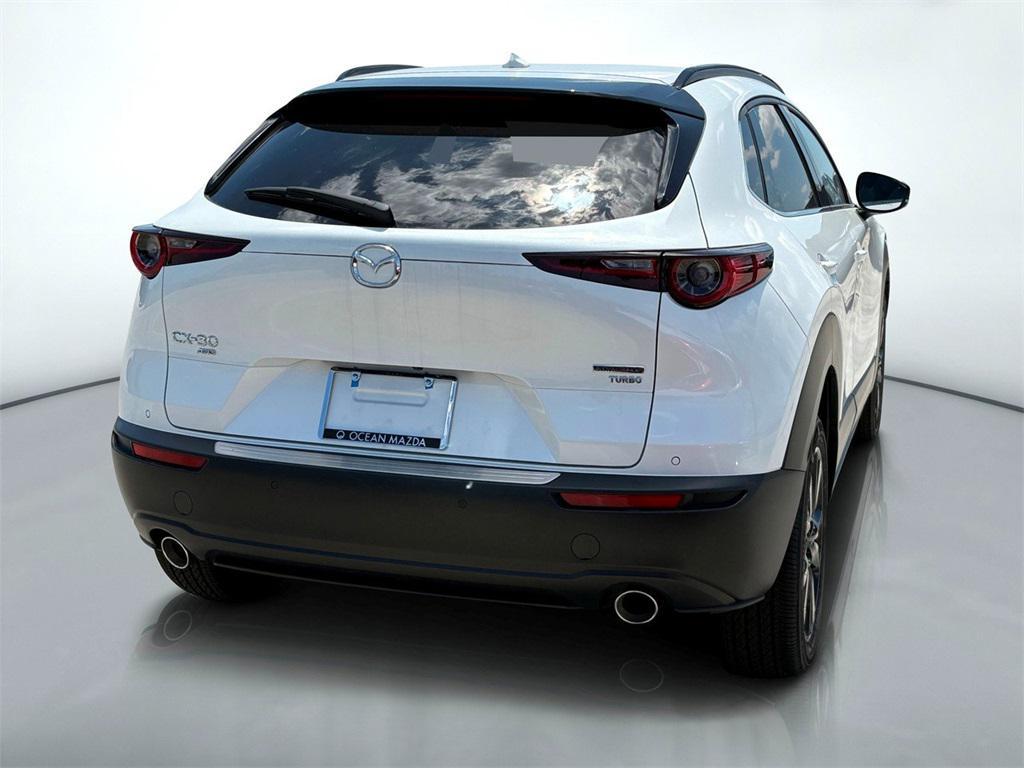 new 2025 Mazda CX-30 car, priced at $35,752