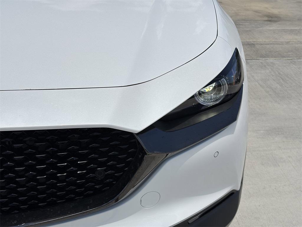 new 2025 Mazda CX-30 car, priced at $35,752