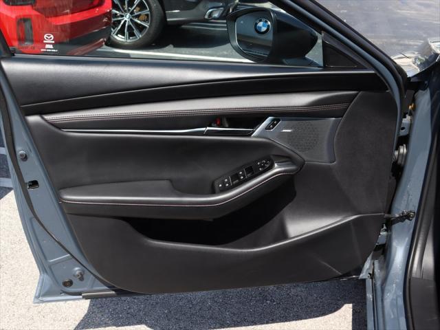 used 2023 Mazda Mazda3 car, priced at $23,900