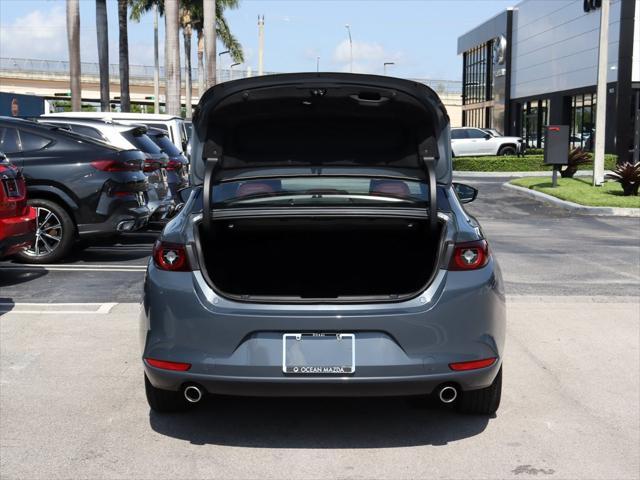 used 2023 Mazda Mazda3 car, priced at $23,900