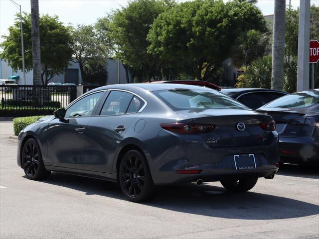 used 2023 Mazda Mazda3 car, priced at $23,900
