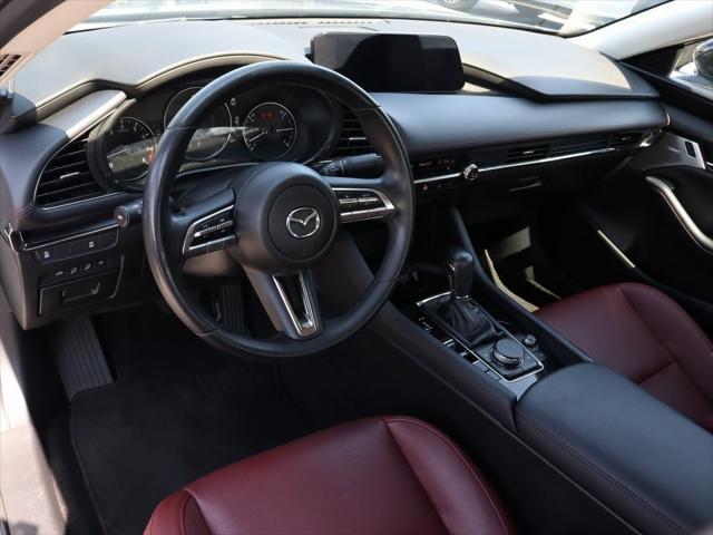 used 2023 Mazda Mazda3 car, priced at $23,900
