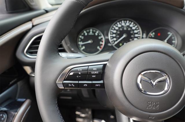 new 2025 Mazda CX-30 car, priced at $33,571