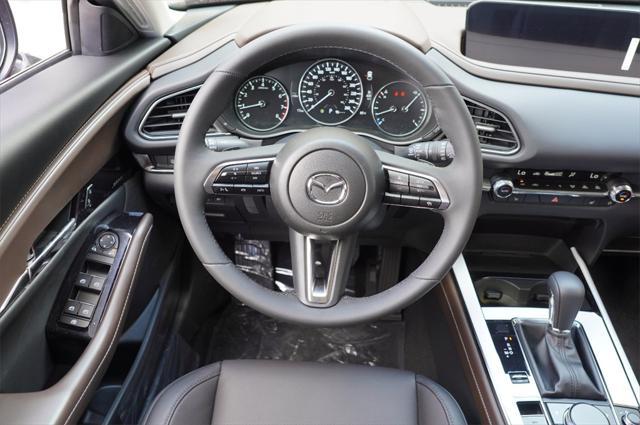 new 2025 Mazda CX-30 car, priced at $33,571