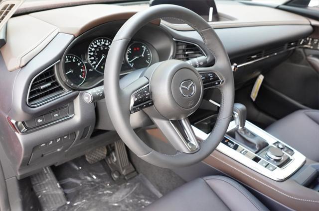 new 2025 Mazda CX-30 car, priced at $33,571