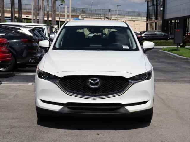 used 2017 Mazda CX-5 car, priced at $13,900