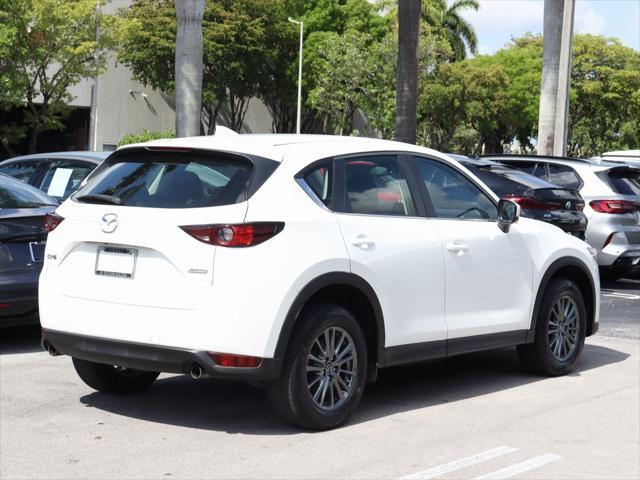 used 2017 Mazda CX-5 car, priced at $13,900