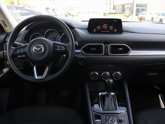 used 2017 Mazda CX-5 car, priced at $13,900