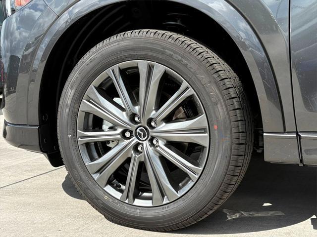 new 2025 Mazda CX-5 car, priced at $42,403