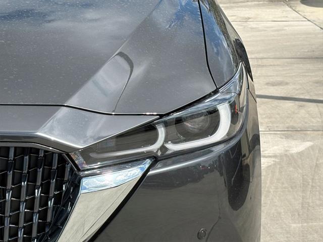 new 2025 Mazda CX-5 car, priced at $42,403