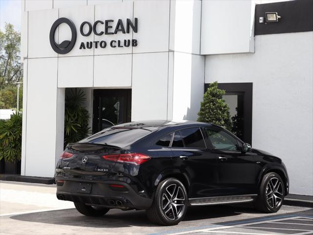 used 2022 Mercedes-Benz AMG GLE 53 car, priced at $74,699