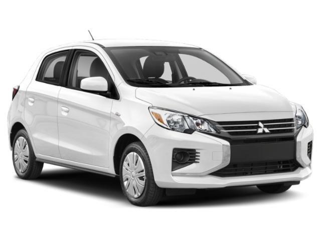used 2023 Mitsubishi Mirage car, priced at $9,900