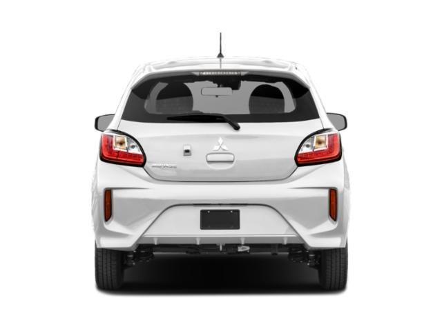 used 2023 Mitsubishi Mirage car, priced at $9,900